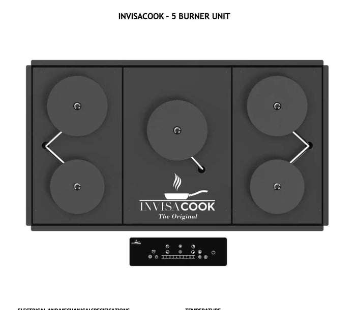INVISACOOK