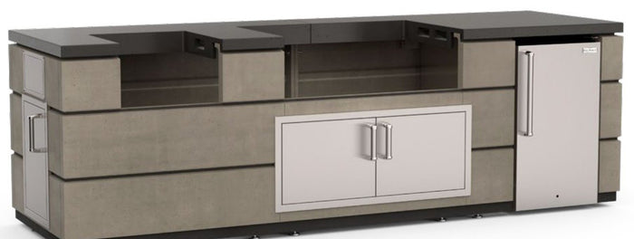 Outdoor Kitchen