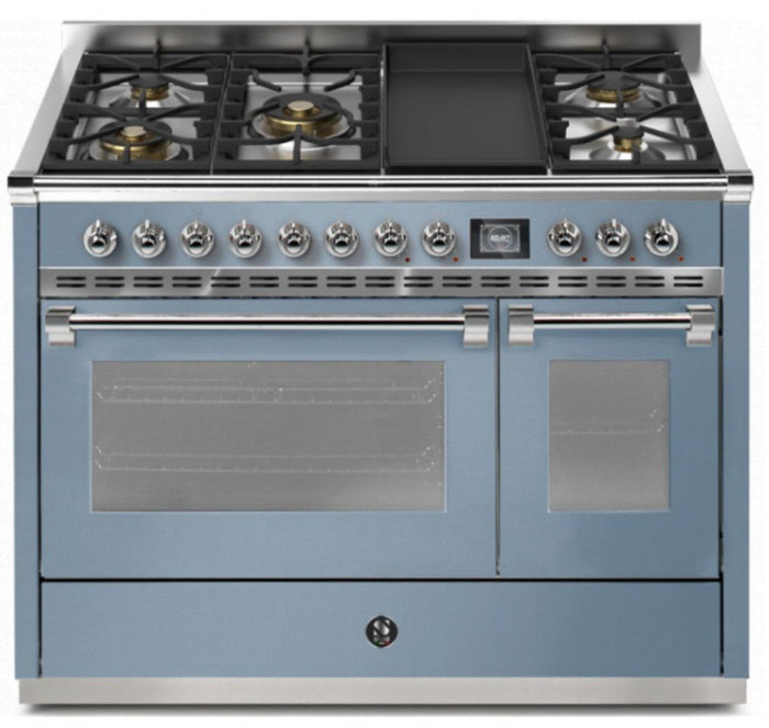 Steel Italian Ranges