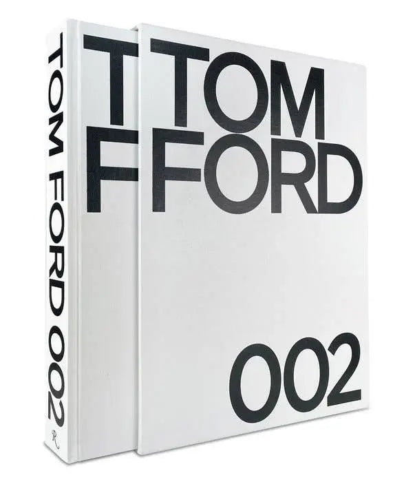 Tom Ford 002 Coffee Table Book for Interior Design Penguin Random House LLC