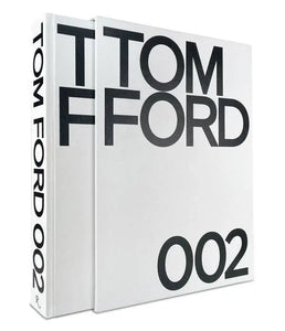 Tom Ford 002 Coffee Table Book for Interior Design Penguin Random House LLC