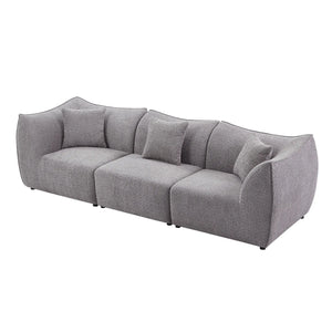 Deep Seats Modern 3 Seats Sofa by Blak Hom Blak Hom