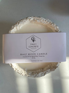 Half Moon Candle KATANA HOUSE