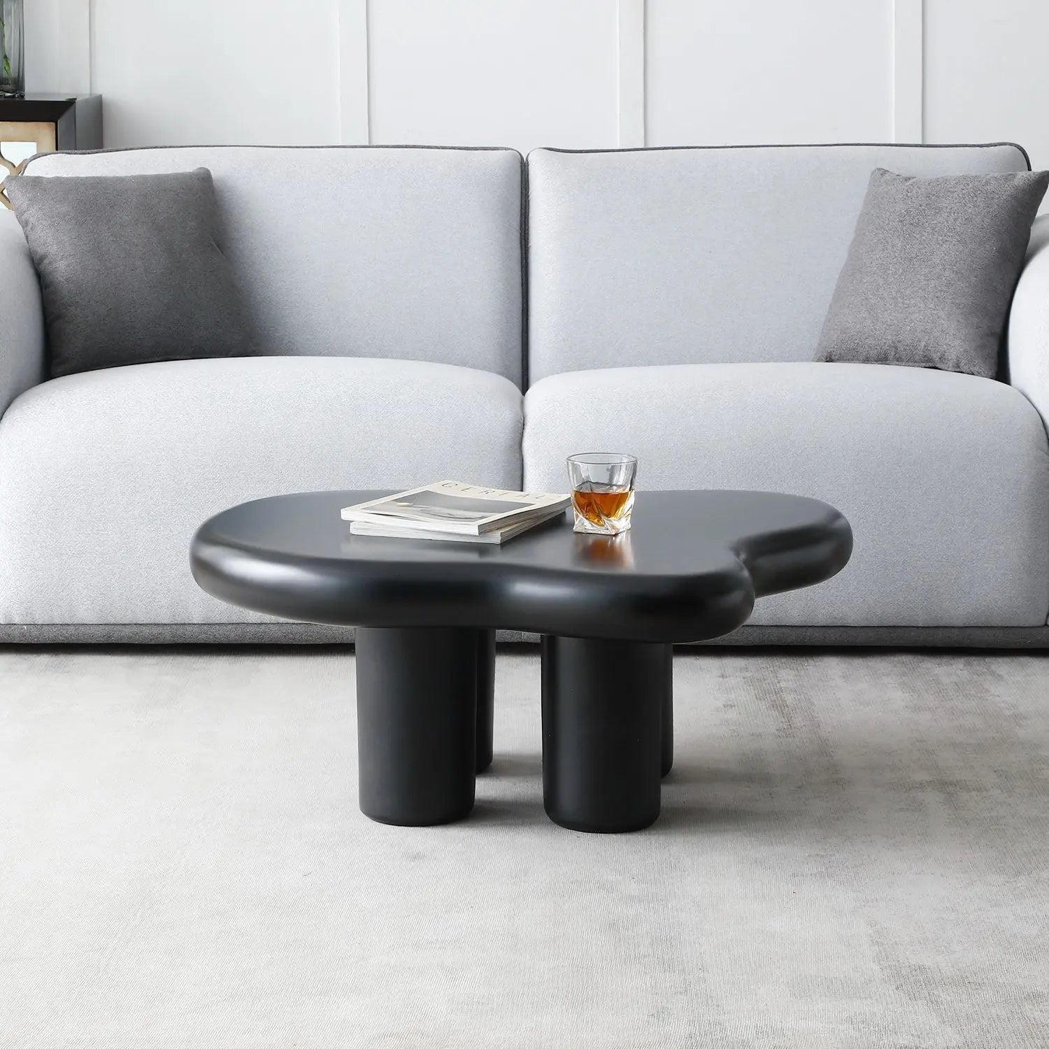 Cloud Coffee Table for Living Room by Blak Hom Blak Hom