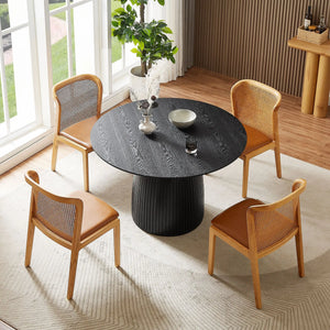 Small Space Dining Table by Blak Hom Blak Hom