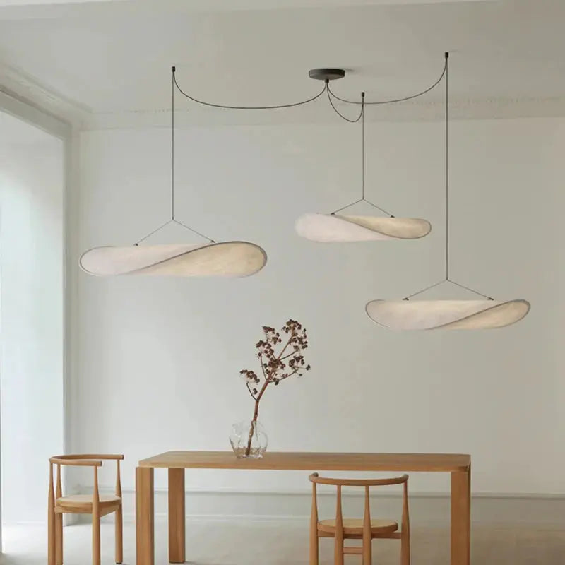 Pendant Lamp Nordic Vertigo chandelier led chandelier For Living Room Bedroom Home Modern Lighting KATANA HOUSE