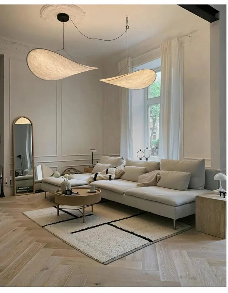 Pendant Lamp Nordic Vertigo chandelier led chandelier For Living Room Bedroom Home Modern Lighting KATANA HOUSE