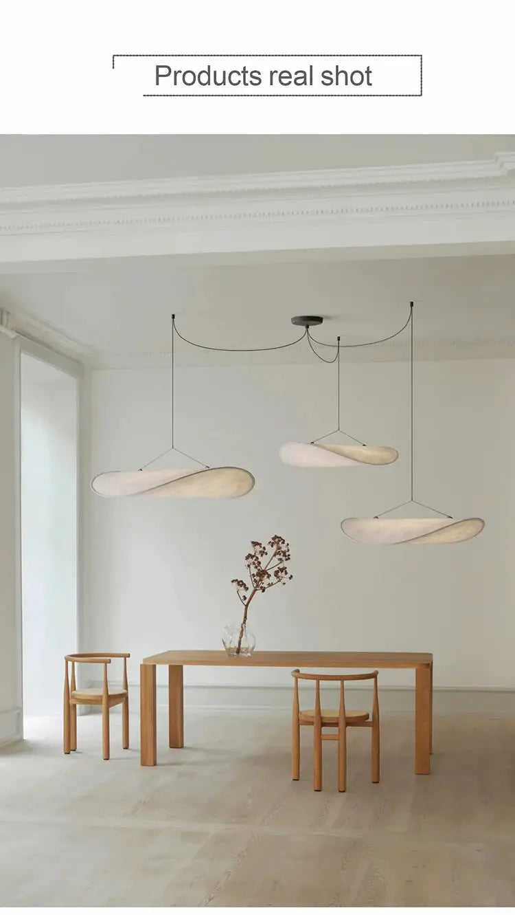 Pendant Lamp Nordic Vertigo chandelier led chandelier For Living Room Bedroom Home Modern Lighting KATANA HOUSE