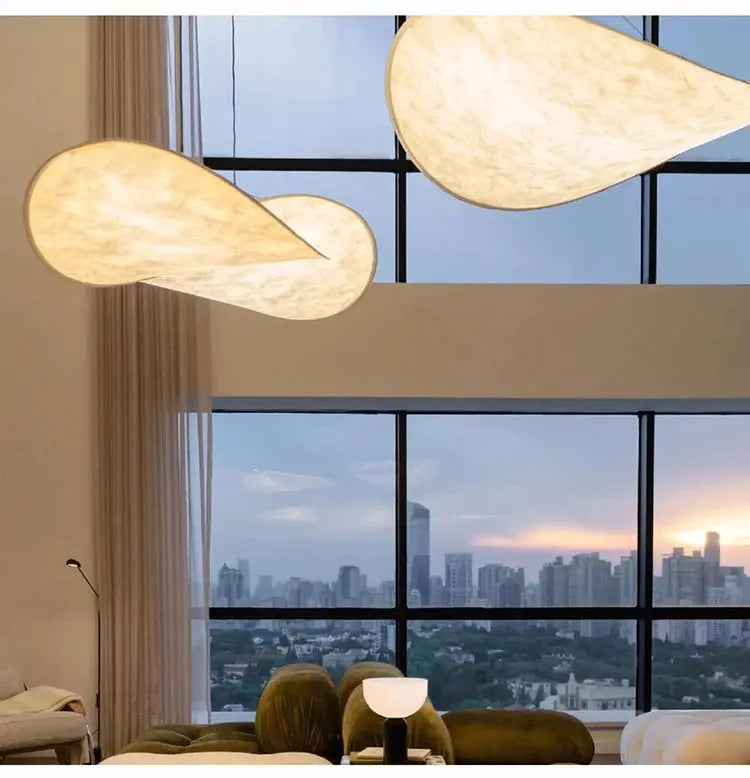 Pendant Lamp Nordic Vertigo chandelier led chandelier For Living Room Bedroom Home Modern Lighting KATANA HOUSE