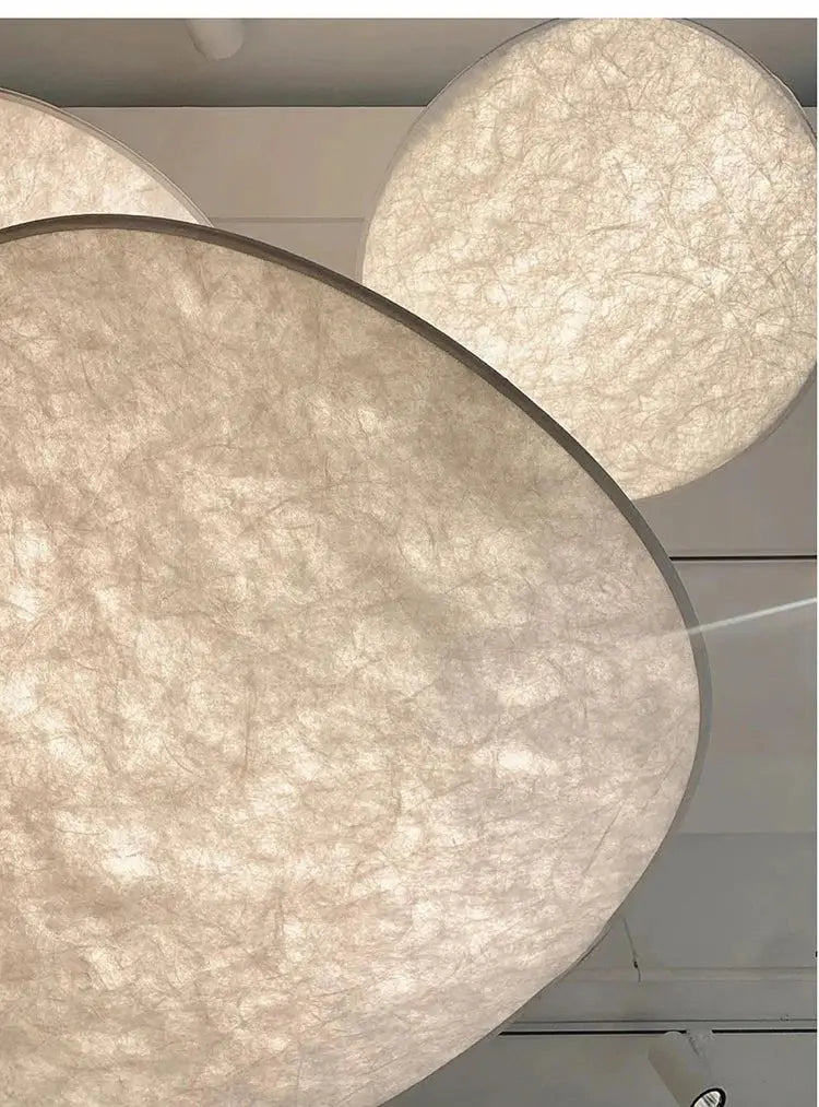 Pendant Lamp Nordic Vertigo chandelier led chandelier For Living Room Bedroom Home Modern Lighting KATANA HOUSE