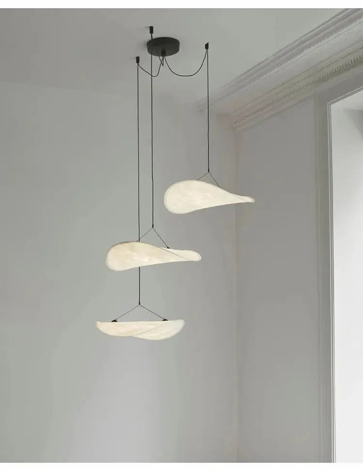 Pendant Lamp Nordic Vertigo chandelier led chandelier For Living Room Bedroom Home Modern Lighting KATANA HOUSE