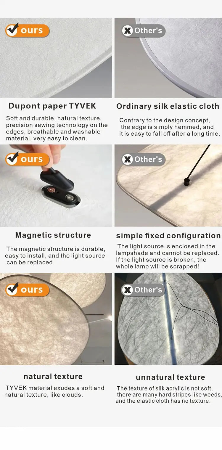 Pendant Lamp Nordic Vertigo chandelier led chandelier For Living Room Bedroom Home Modern Lighting KATANA HOUSE