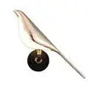 JYLIGHTING Modern Nordic LED Bird Wall Lamp Simple Decorative Metal Light with Adjustable Beam Angle Home Dining Room Kitchen KATANA HOUSE