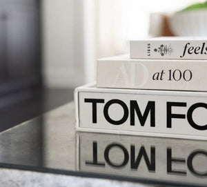 Tom Ford 002 Coffee Table Book for Interior Design - KATANA HOUSE Tom Ford 002 Coffee Table Book for Interior Design - KATANA HOUSE
