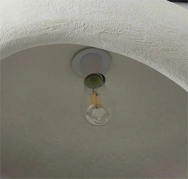 Nordic Wabi Sabi Pendant Lights Modern LED Ceiling Chandelier Lights for Living Room Bedroom Dining Room Home Decor Hanging Lamp KATANA HOUSE