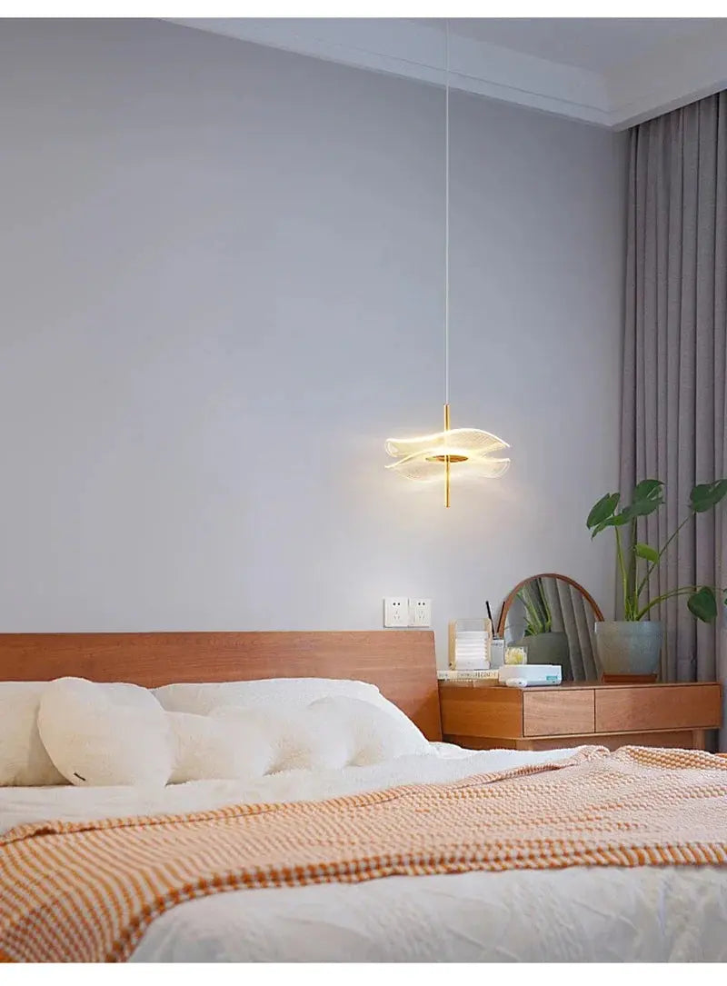 Nordic LED Pendant Lamp Fixture Indoor Lighting Hanging Lamp Dining Tables Living Room Stairs Home Decor Lustre Pendant Light KATANA HOUSE