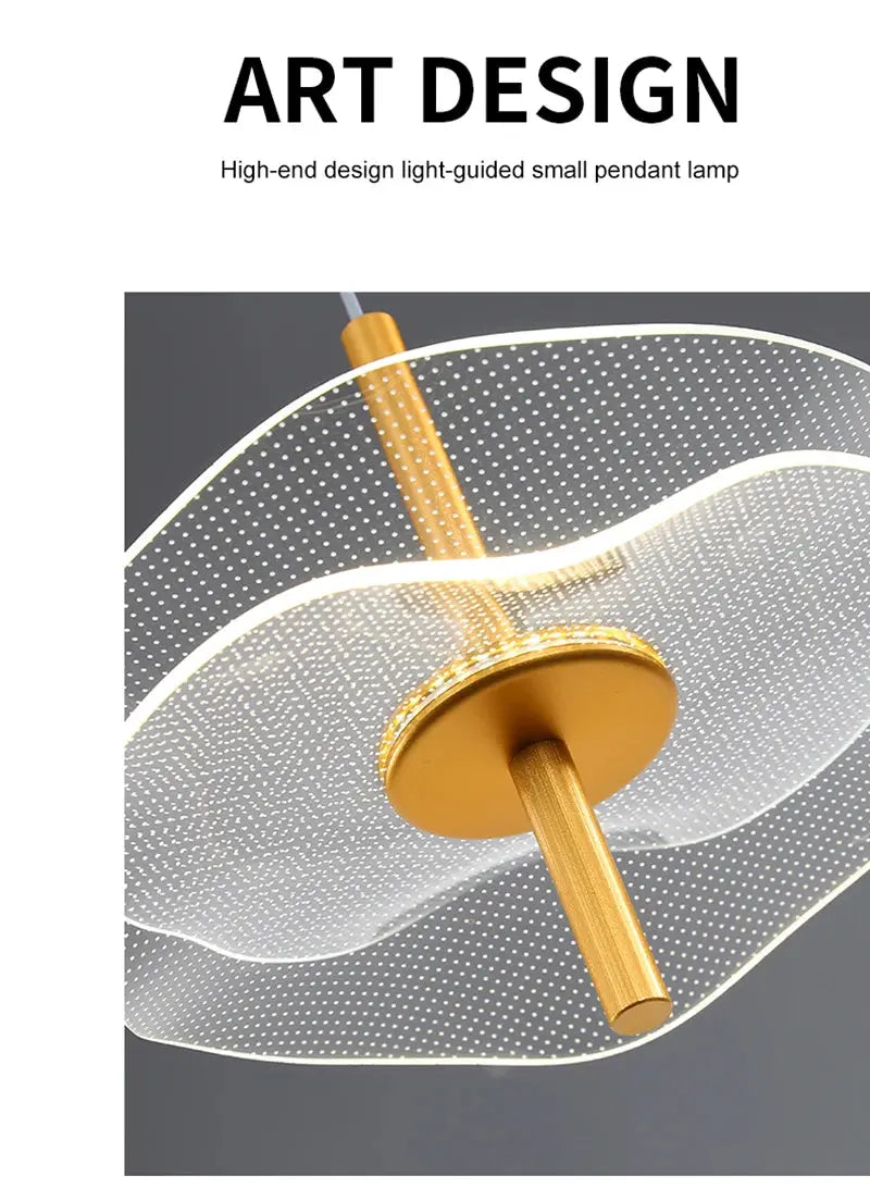 Nordic LED Pendant Lamp Fixture Indoor Lighting Hanging Lamp Dining Tables Living Room Stairs Home Decor Lustre Pendant Light KATANA HOUSE