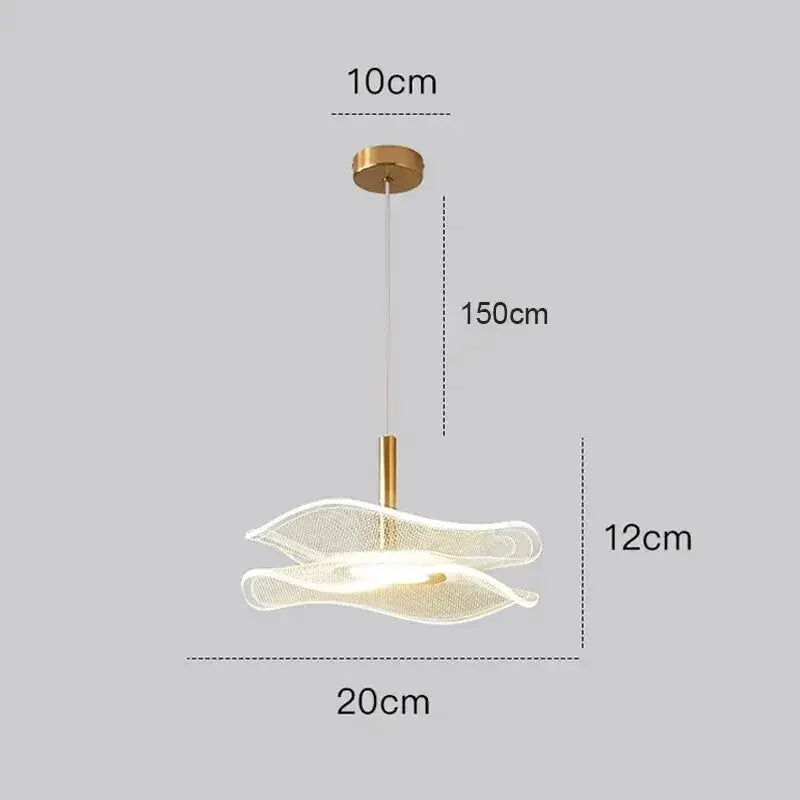Nordic LED Pendant Lamp Fixture Indoor Lighting Hanging Lamp Dining Tables Living Room Stairs Home Decor Lustre Pendant Light KATANA HOUSE