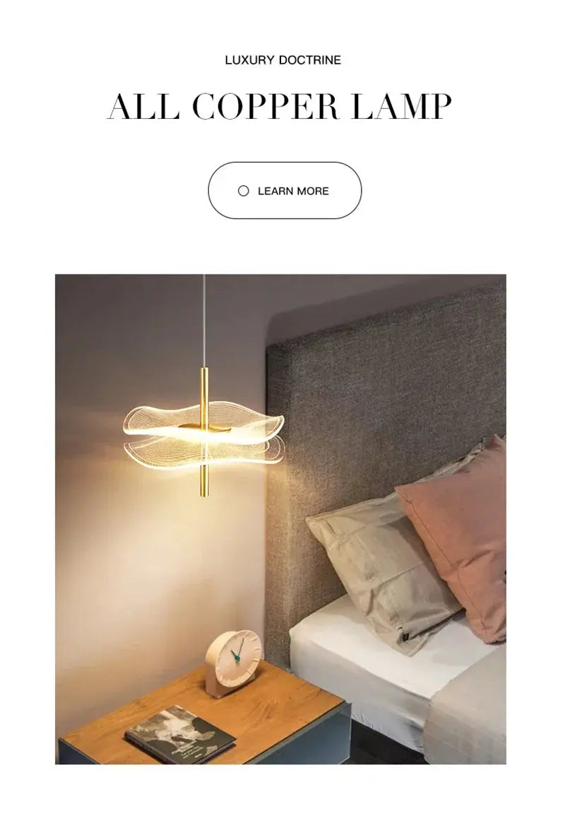 Nordic LED Pendant Lamp Fixture Indoor Lighting Hanging Lamp Dining Tables Living Room Stairs Home Decor Lustre Pendant Light KATANA HOUSE