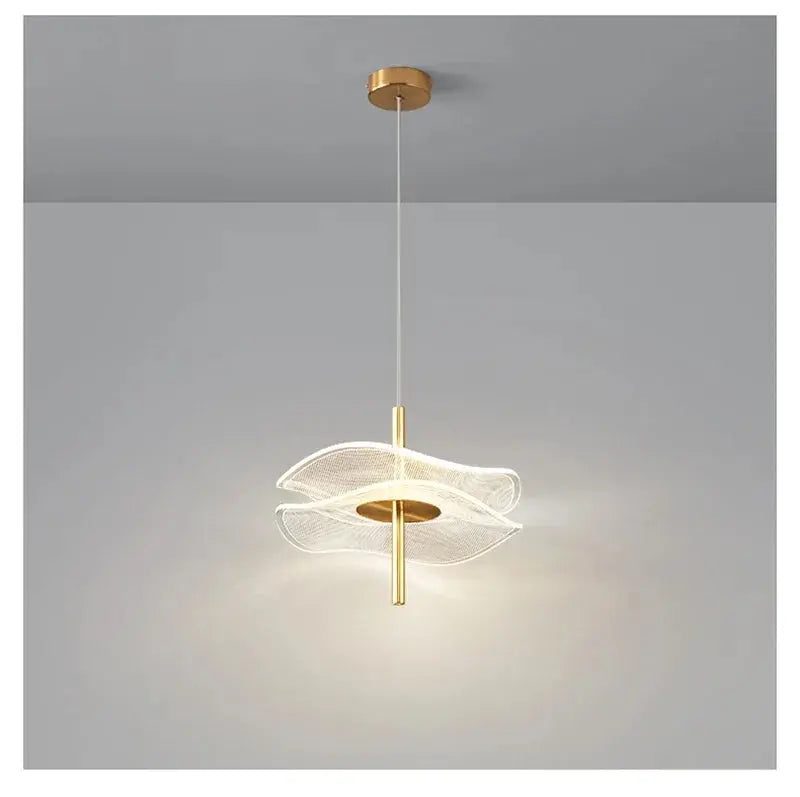 Nordic LED Pendant Lamp Fixture Indoor Lighting Hanging Lamp Dining Tables Living Room Stairs Home Decor Lustre Pendant Light KATANA HOUSE