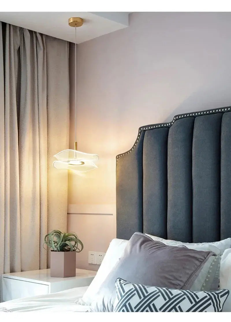 Nordic LED Pendant Lamp Fixture Indoor Lighting Hanging Lamp Dining Tables Living Room Stairs Home Decor Lustre Pendant Light KATANA HOUSE