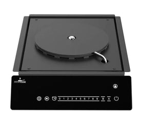 Invisacook One Burner Unit Invisible Cooktop KATANA HOUSE