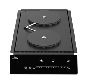 Invisacook Two Burner Unit Invisible Cooktop KATANA HOUSE