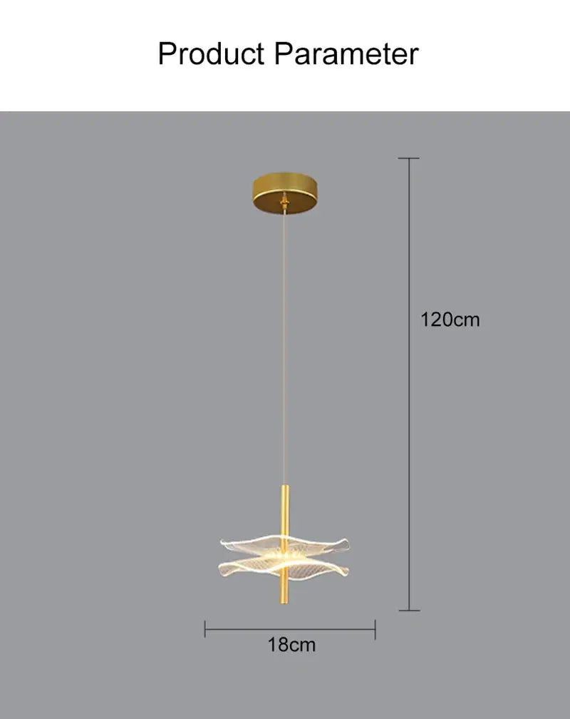 Nordic LED Pendant Lamp Fixture Indoor Lighting Hanging Lamp Dining Tables Living Room Stairs Home Decor Lustre Pendant Light KATANA HOUSE