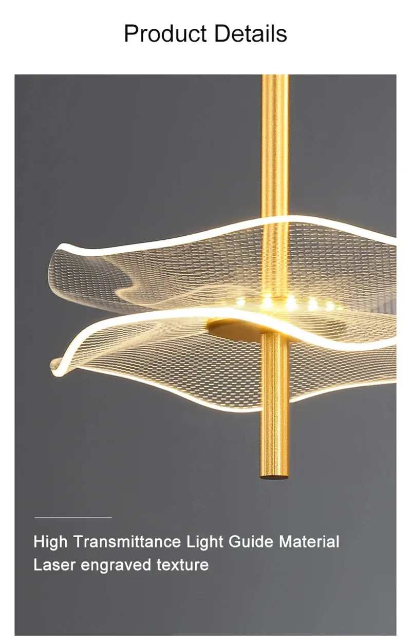 Nordic LED Pendant Lamp Fixture Indoor Lighting Hanging Lamp Dining Tables Living Room Stairs Home Decor Lustre Pendant Light KATANA HOUSE