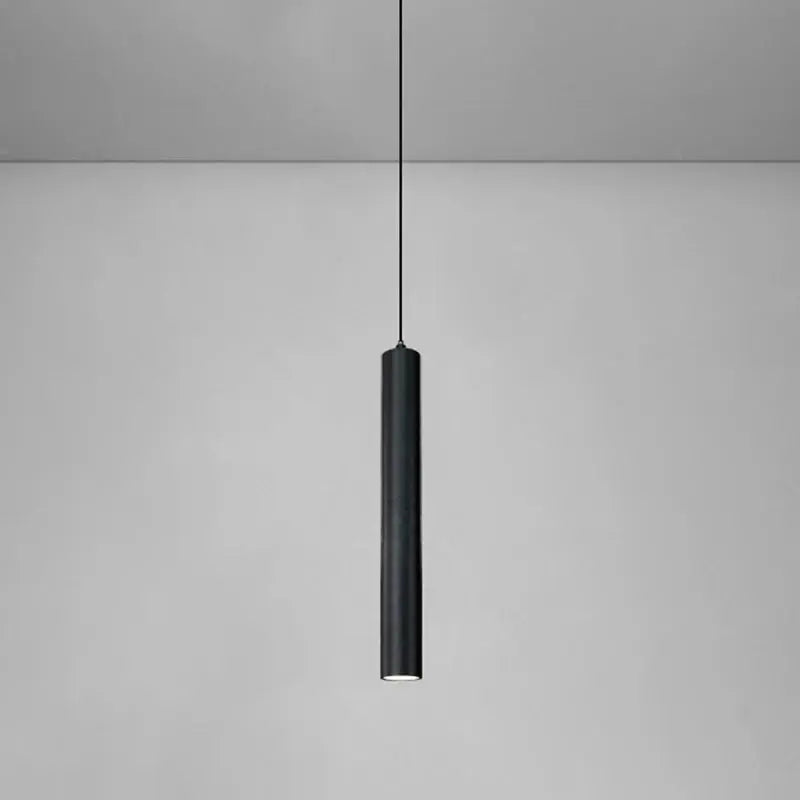 Modern Nordic Led Pendant Lamp Double head Pendant Light Dining Room 2m Hanging Lamp Pipe Decora Cylinder Pipe Line chandelier KATANA HOUSE