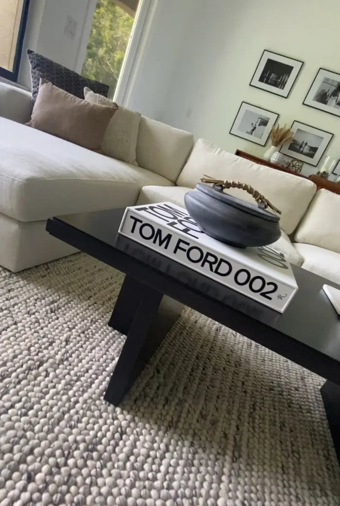 Tom Ford 002 Coffee Table Book for Interior Design Penguin Random House LLC