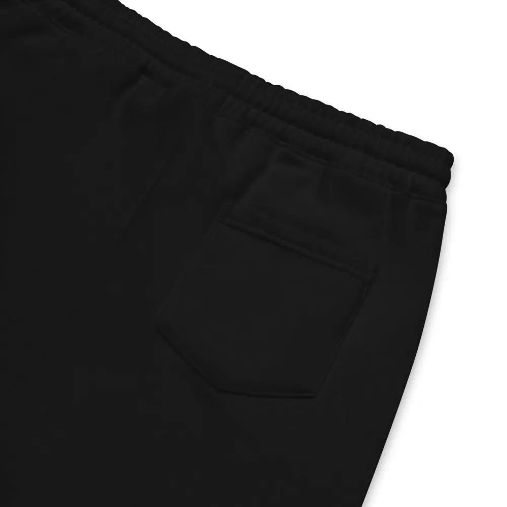 Men's Iconic Coffee Religion fleece yoga active shorts COFFEE RELIGION