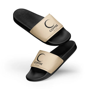 COFFEE RELIGION Men’s slides COFFEE RELIGION