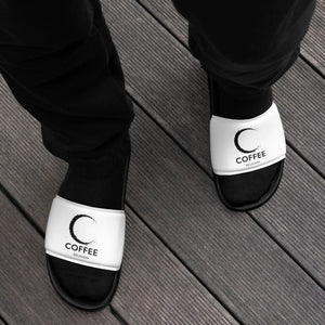 Men’s slides COFFEE RELIGION