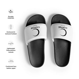 Men’s slides COFFEE RELIGION