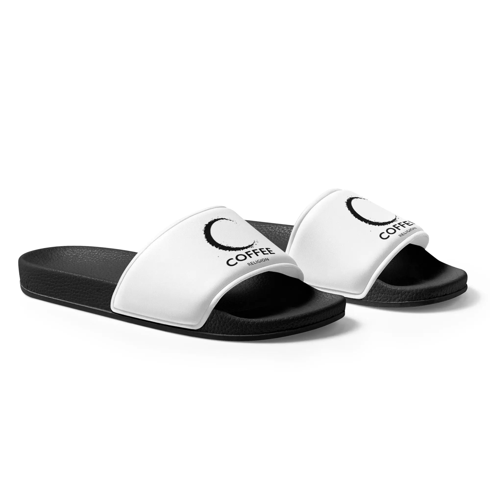 Men’s slides COFFEE RELIGION