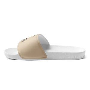 COFFEE RELIGION Logo Men’s slides COFFEE RELIGION