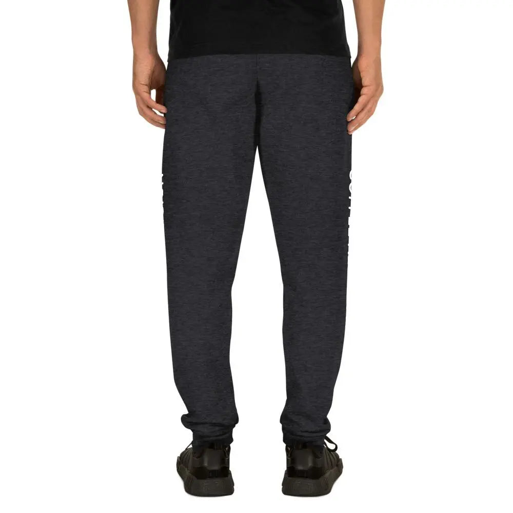 COFFEE RELIGION Unisex Jogger Lounge Pants Yoga - COFFEE RELIGION