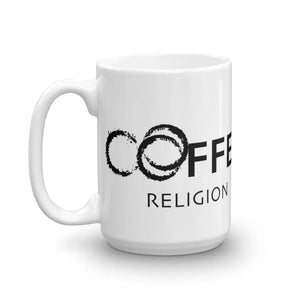 COFFEE RELIGION Mug - COFFEE RELIGION