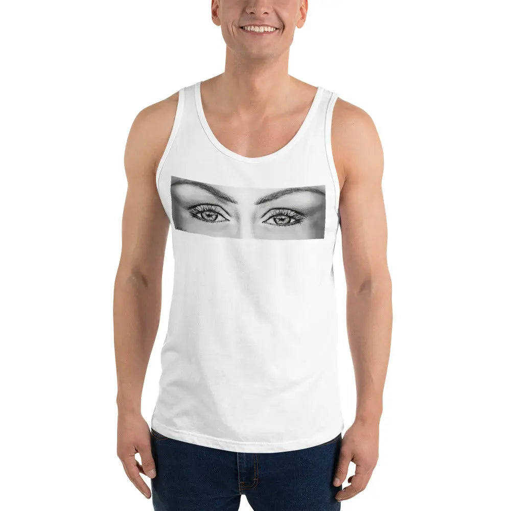 SOUL Tank Top Unisex Sleeveless graphic T-Shirt COFFEE RELIGION