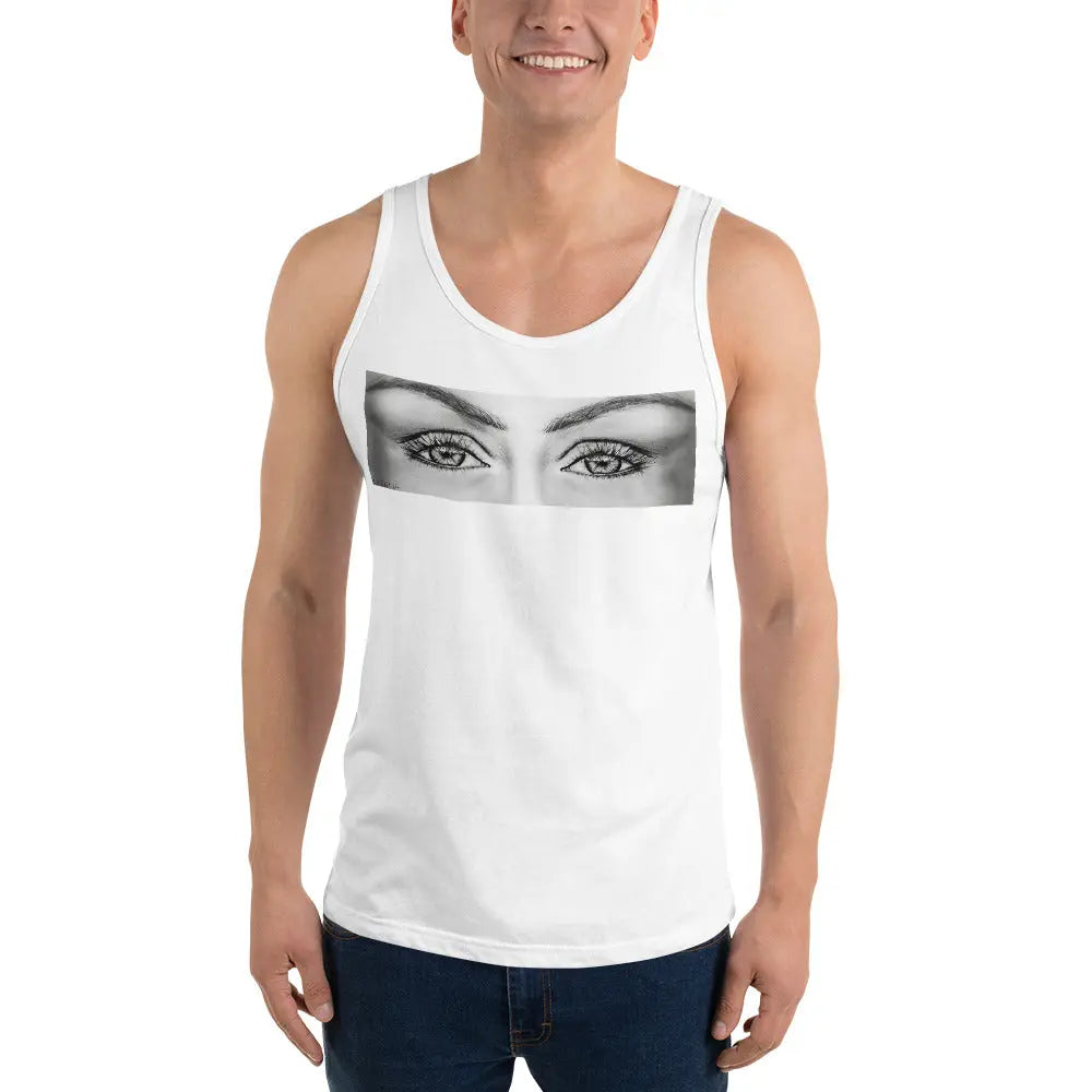 SOUL Tank Top Unisex Sleeveless graphic T-Shirt COFFEE RELIGION