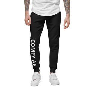 COFFEE RELIGION COMFY AF Mens woman's fleece sweatpants COFFEE RELIGION