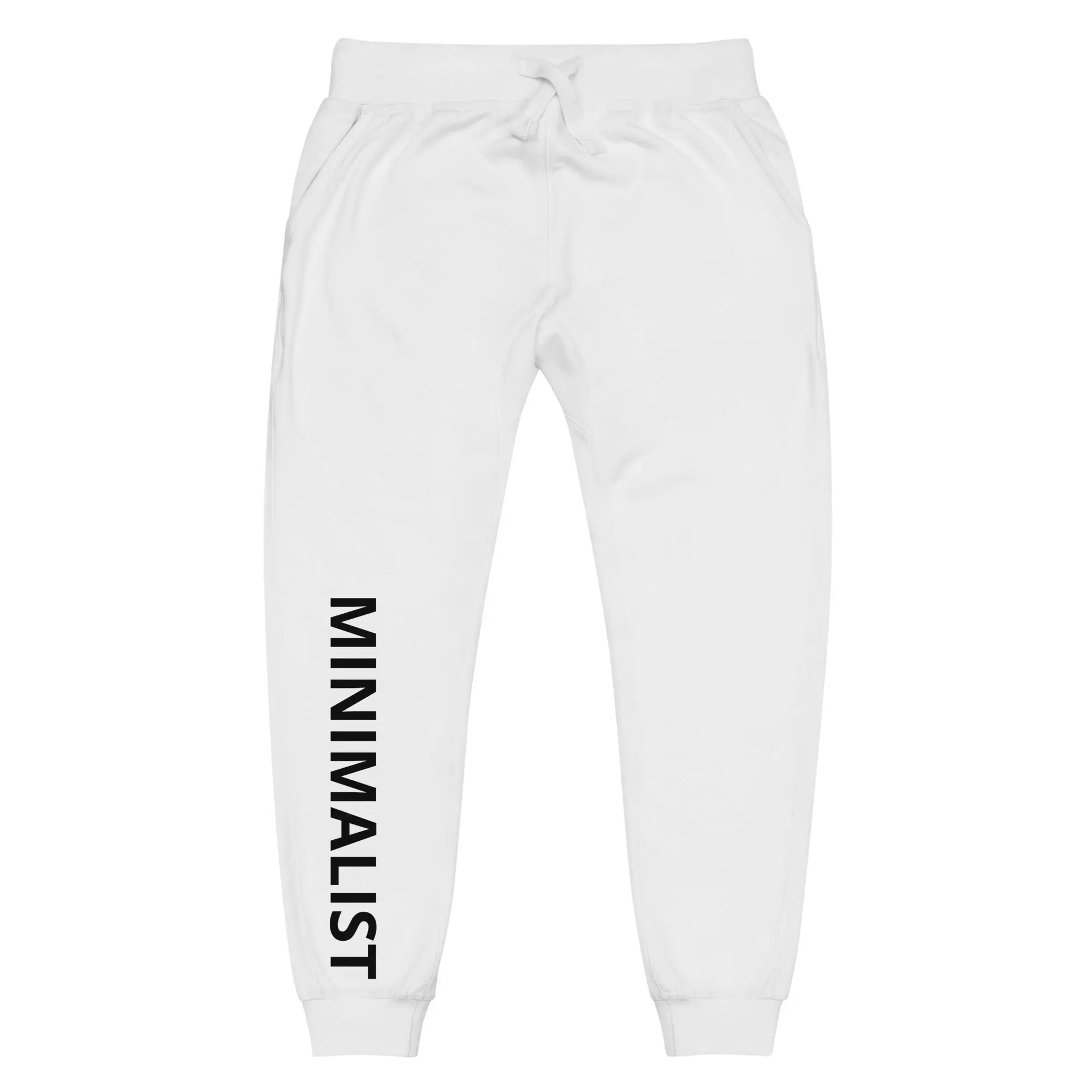 Unisex fleece sweatpants COFFEE RELIGION