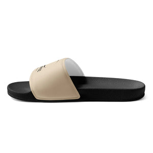 COFFEE RELIGION Women's slides COFFEE RELIGION